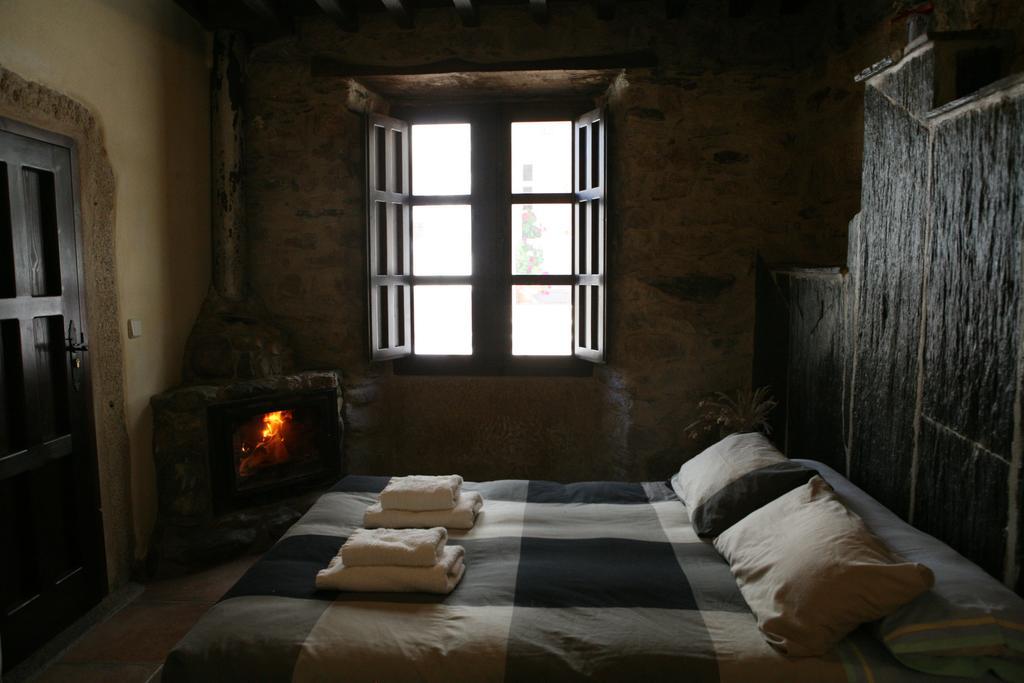 Hotel Rural Bermellar Room photo