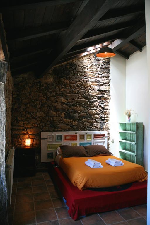 Hotel Rural Bermellar Room photo