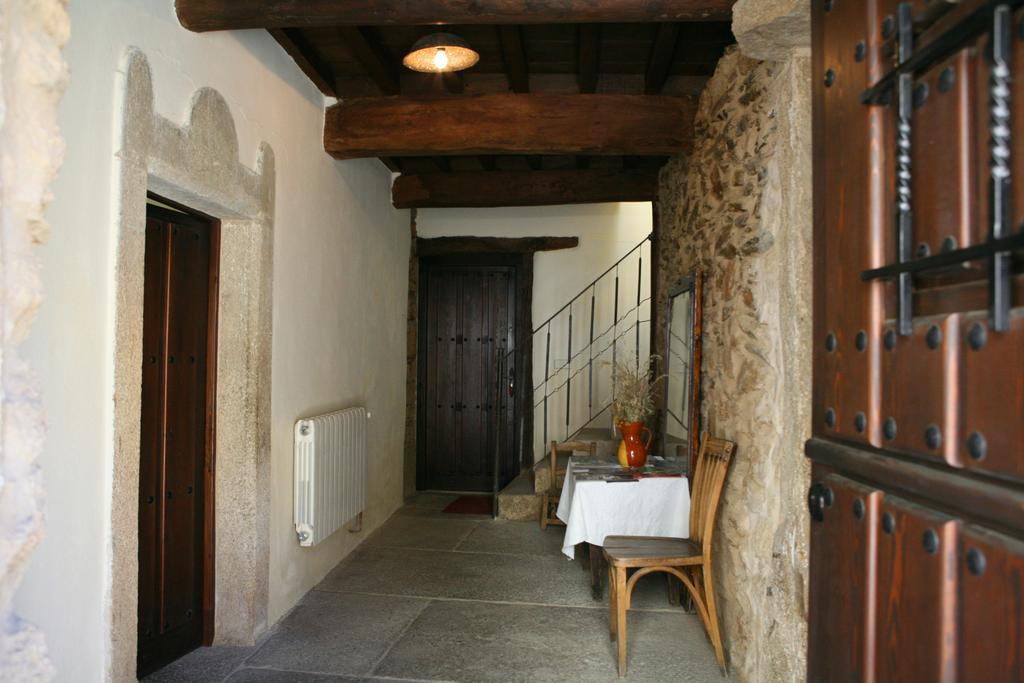 Hotel Rural Bermellar Exterior photo