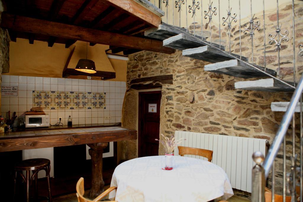 Hotel Rural Bermellar Exterior photo